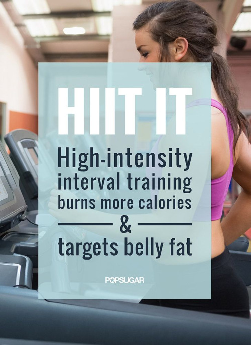 The Reason Why You Should Do HIIT